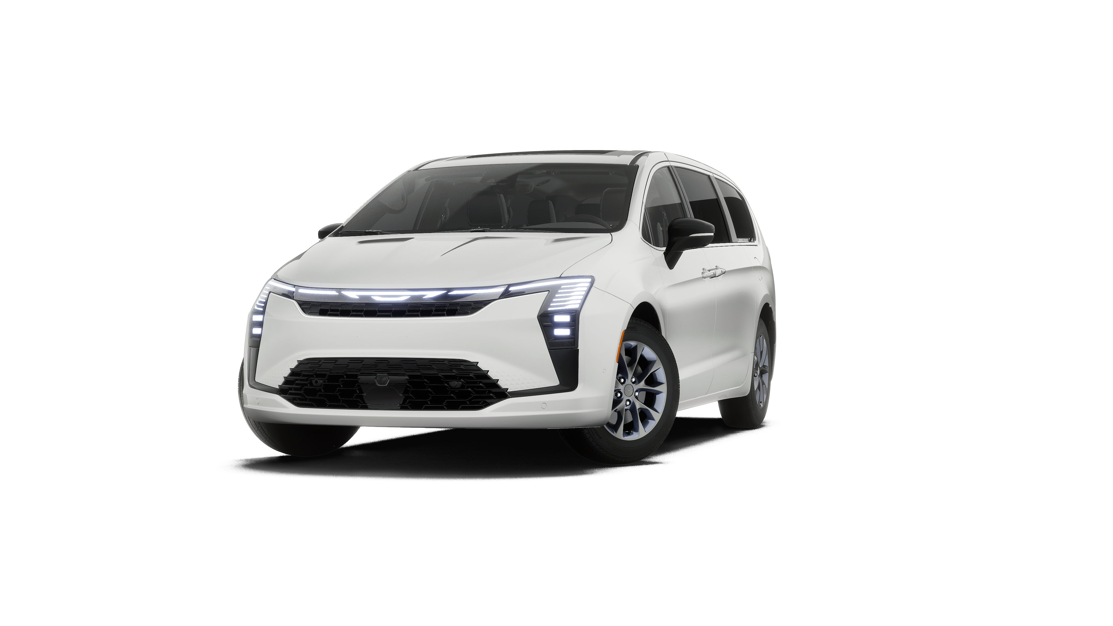 2027 Chrysler Pacifica
