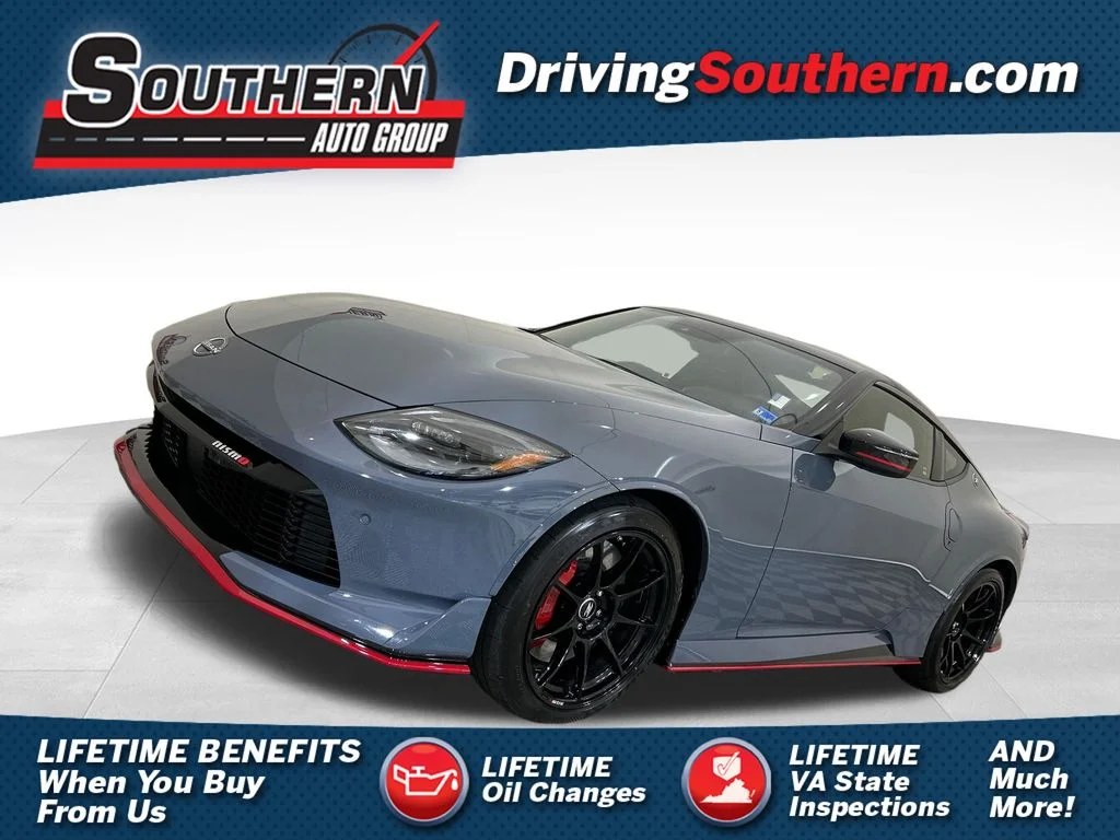 2024 Nissan Z NISMO 9AT's photo