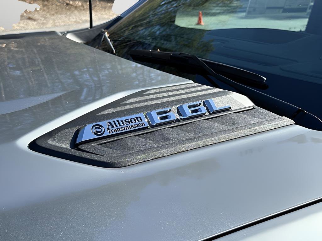 New 2025 Chevrolet Silverado 2500HD Work Truck 2D Standard Cab