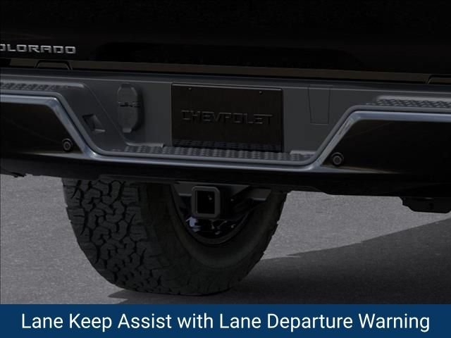 New 2026 Black Chevrolet Z71 image 16