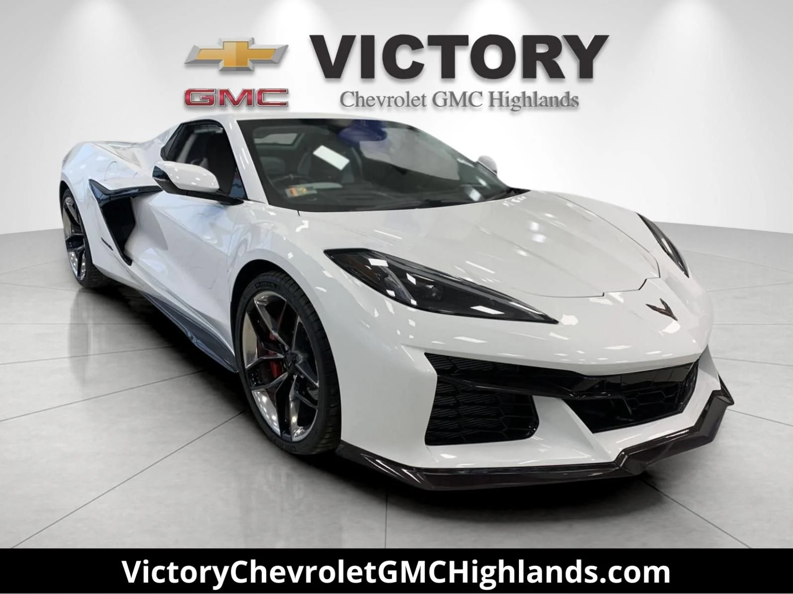 2026 Chevrolet Corvette Z06 Convertible 3LZ's photo