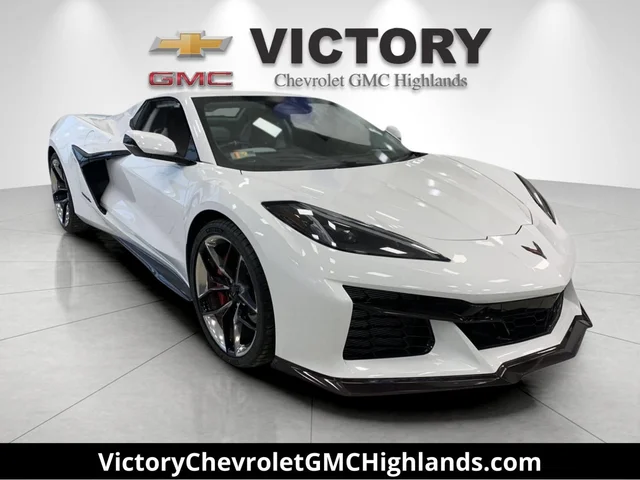 2026 Chevrolet Z06 3LZ