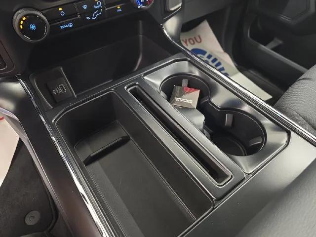 New 2026 Oxford White Ford STX® image 31