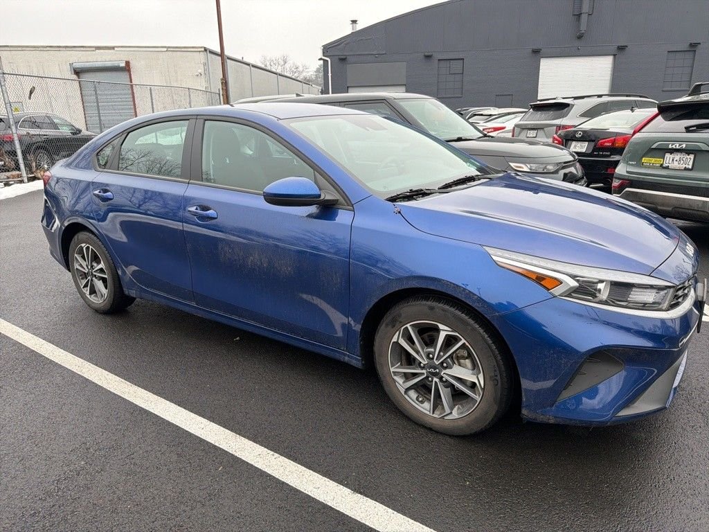 2023 Kia Forte