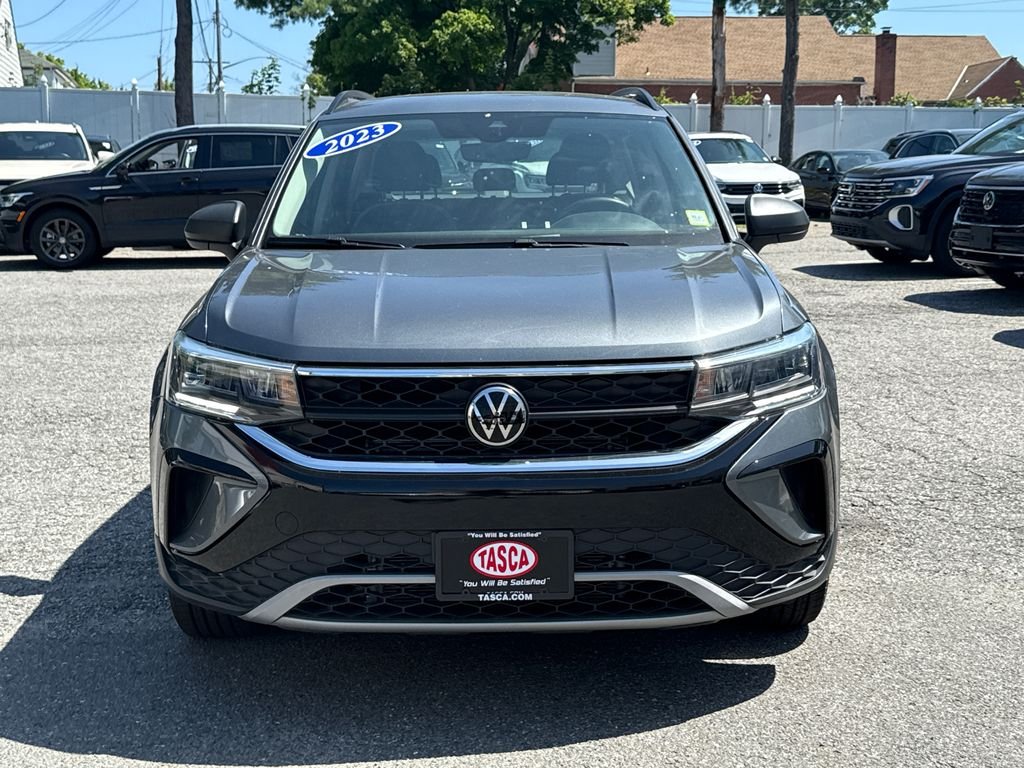Used 2023 Gray Volkswagen 1.5T S image 6