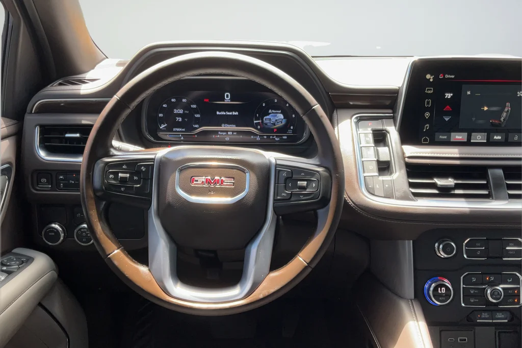 Used 2024 Red GMC SLE image 13