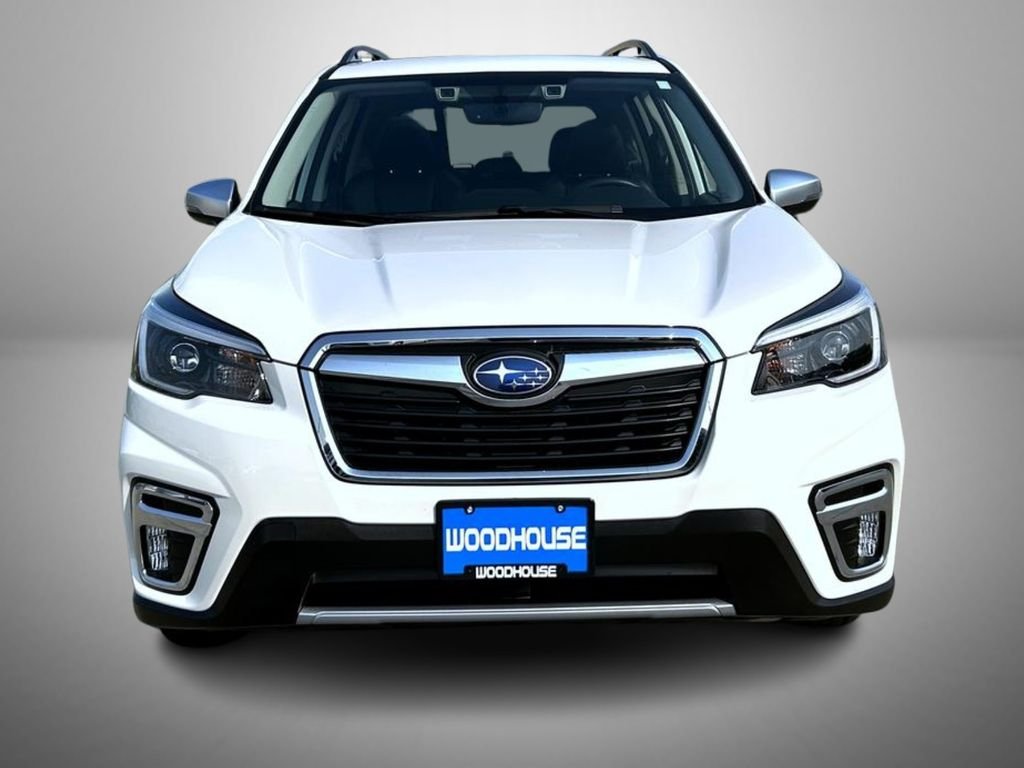 2021 Subaru Forester Touring - Photo 2