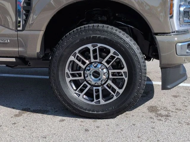 New 2026 Marsh Gray Ford F-350® Platinum® image 10