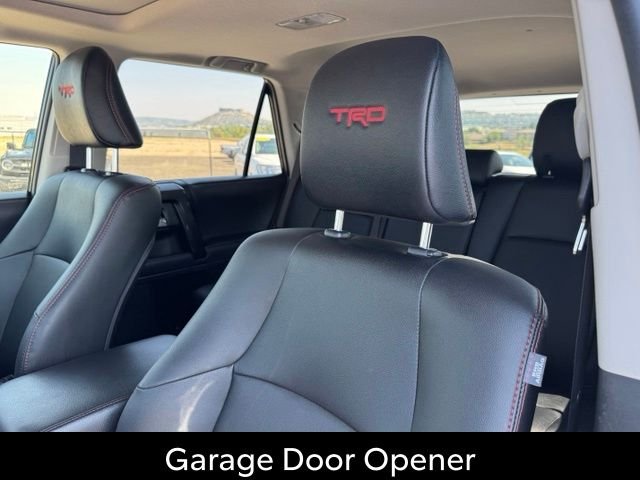 Certified Used 2024 Midnight Black Metallic Toyota TRD Off-Road Premium image 13