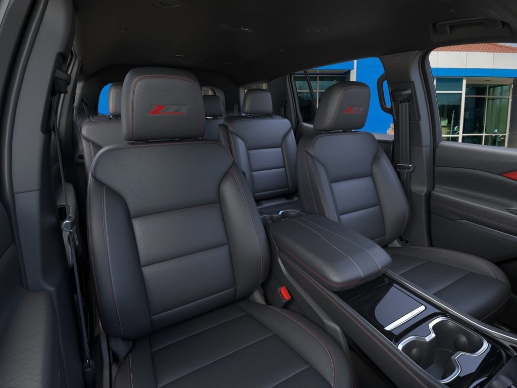 New 2026 Mosaic Black Metallic Chevrolet Z71 image 16