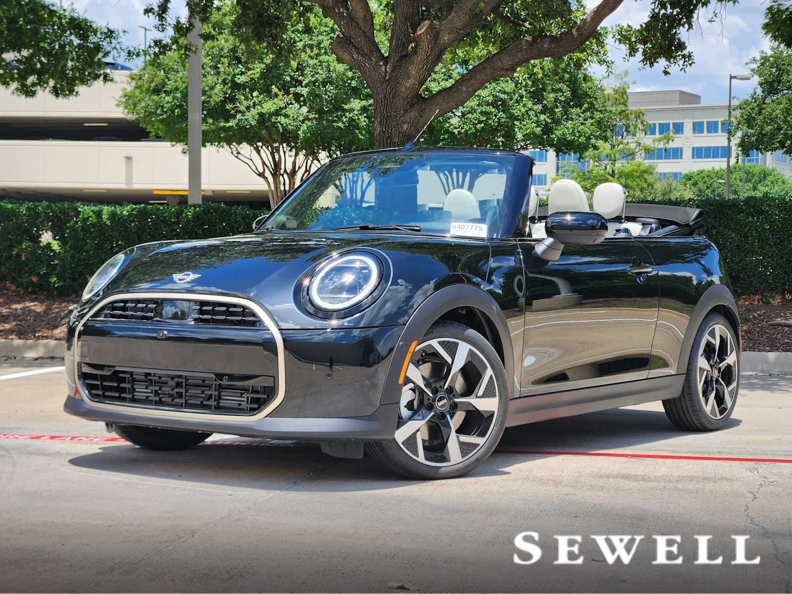 2026 MINI Convertible Cooper's photo