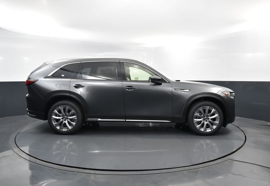 New 2026 Machine Gray Metallic Mazda 3.3 Turbo Premium Plus AWD image 4