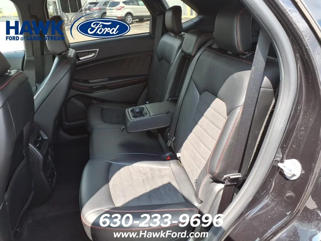 Used 2024 Black Ford ST Line image 29