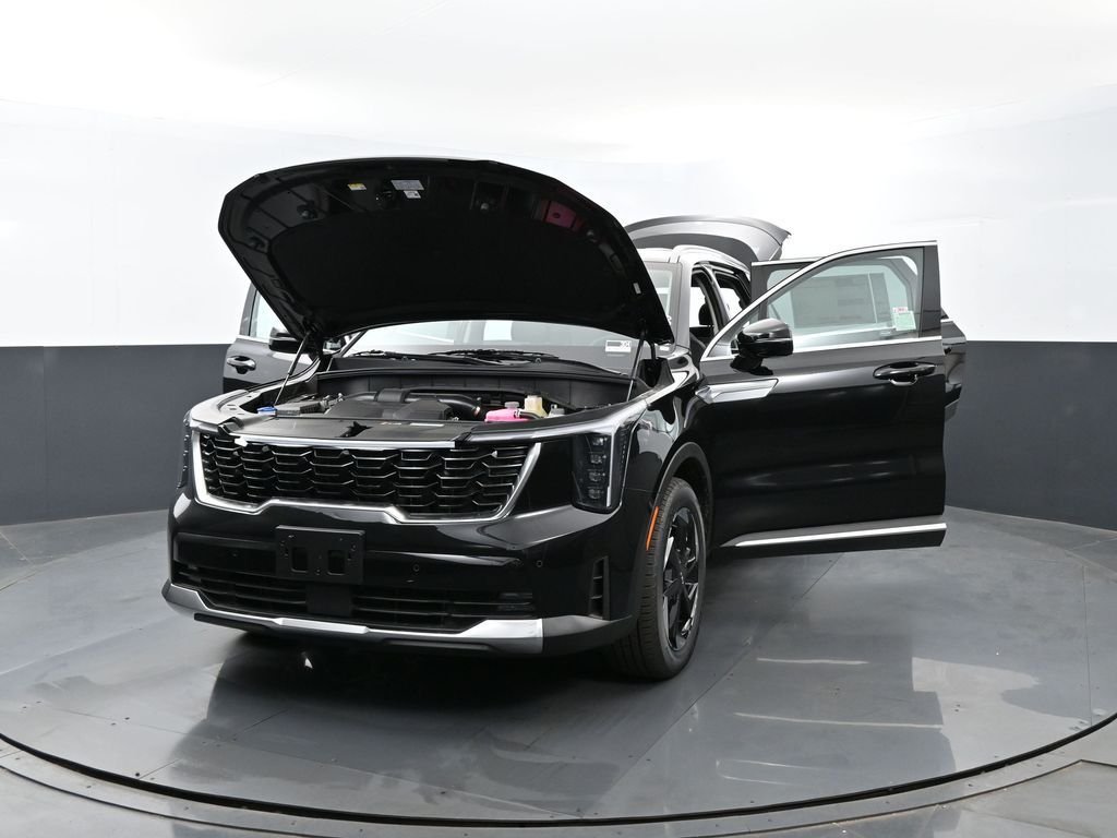 New 2026 Aurora Black Pearl Kia EX image 29