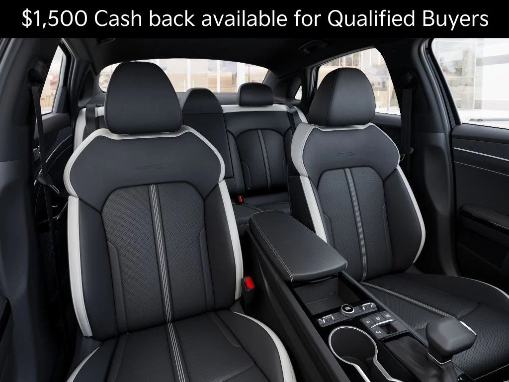 New 2026 Black Kia GT-Line image 15