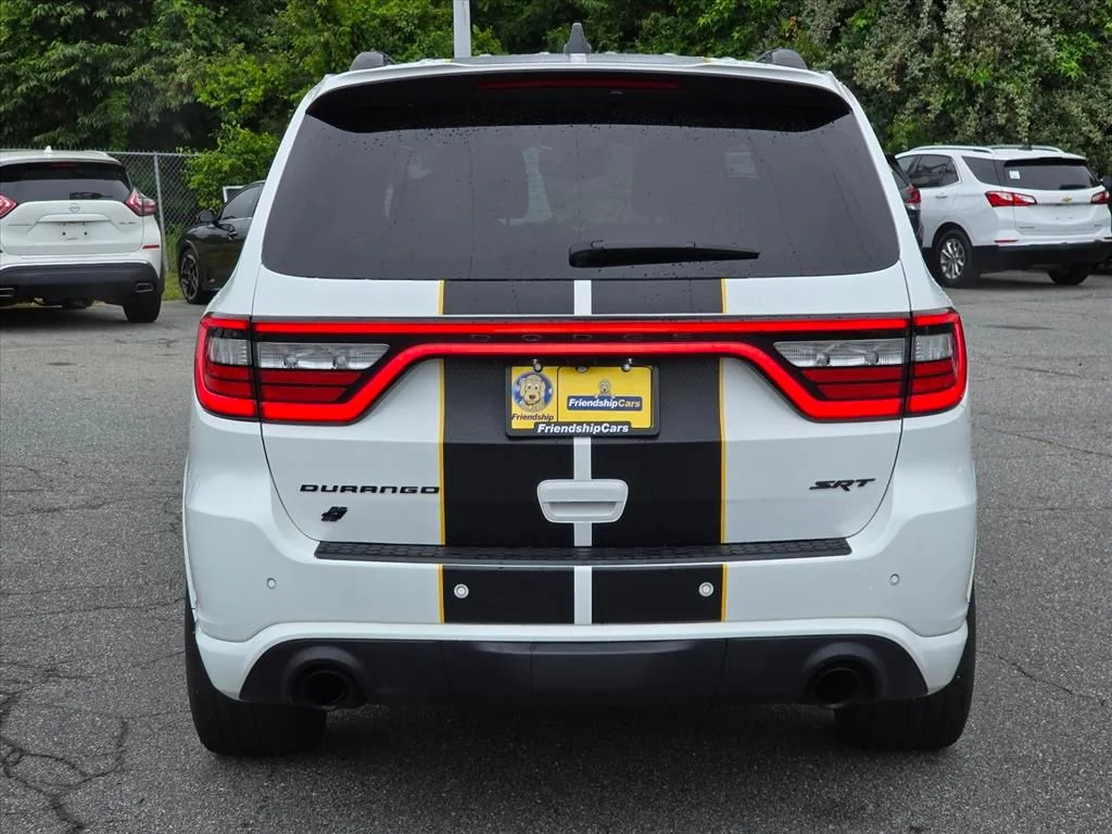Used 2024 White Dodge SRT 392 image 25