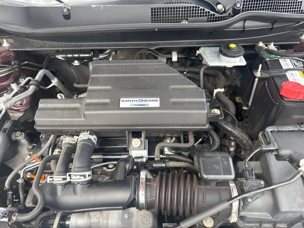 Used 2018  Honda EX image 32