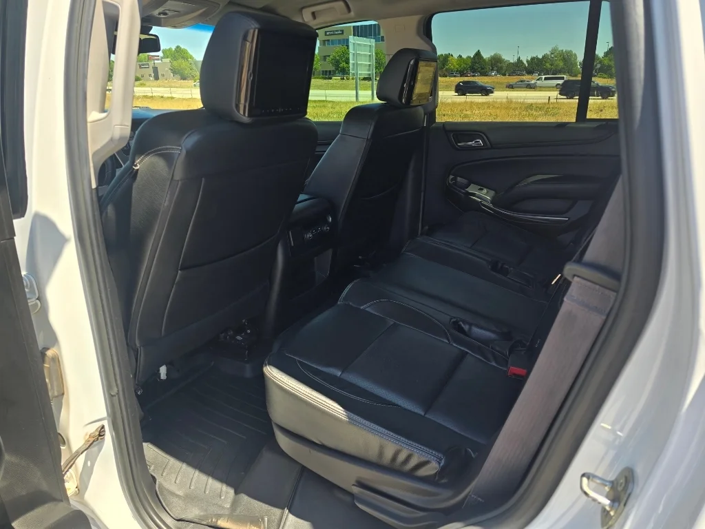 Used 2017 Summit White GMC SLE image 14