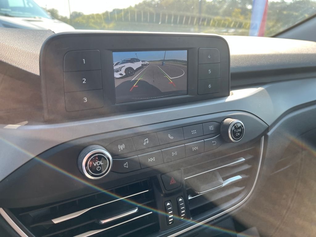 Used 2021 Gray Ford S image 18