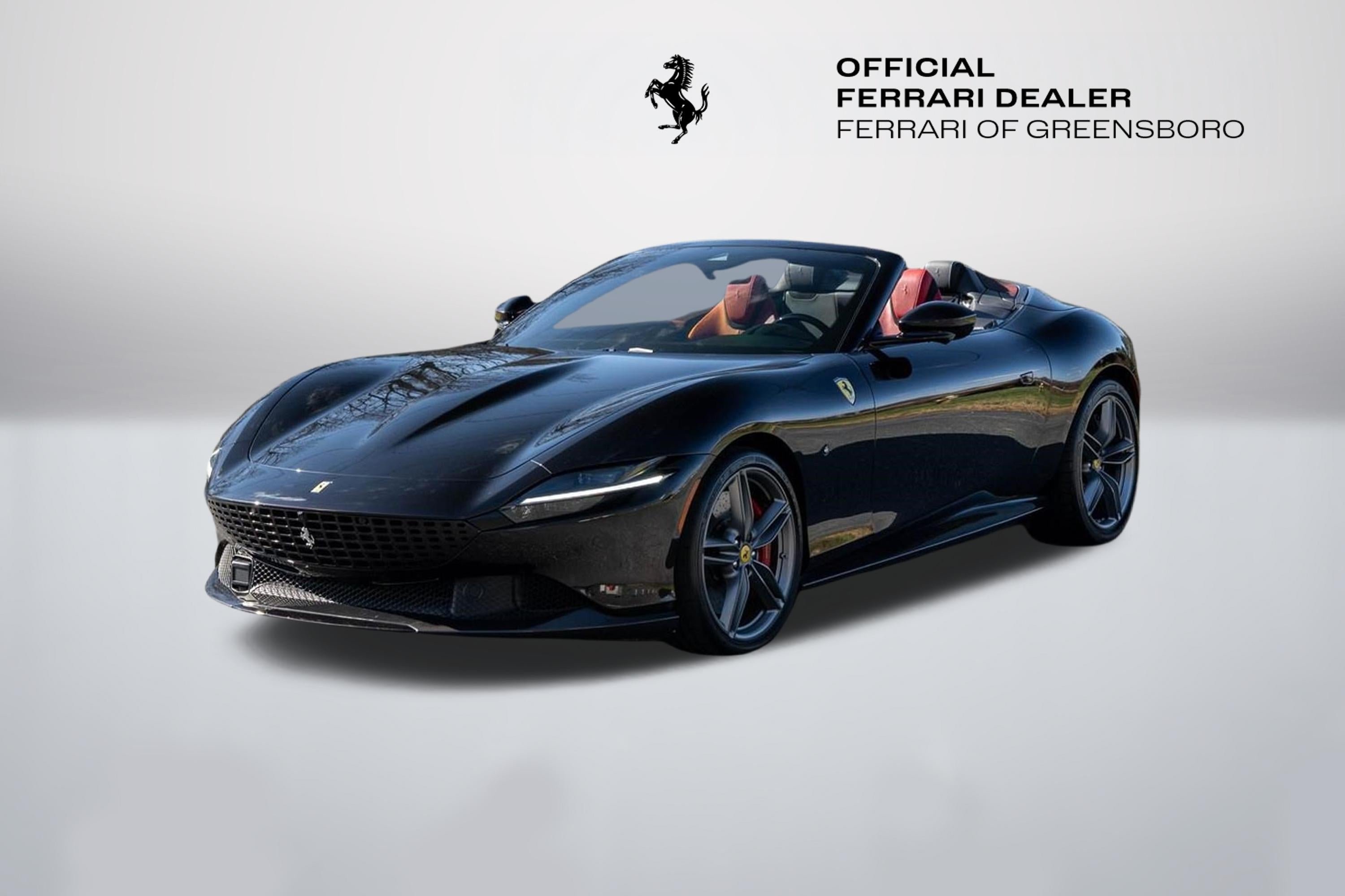 Certified Used 2024 Nero Purosangue Ferrari  image 6