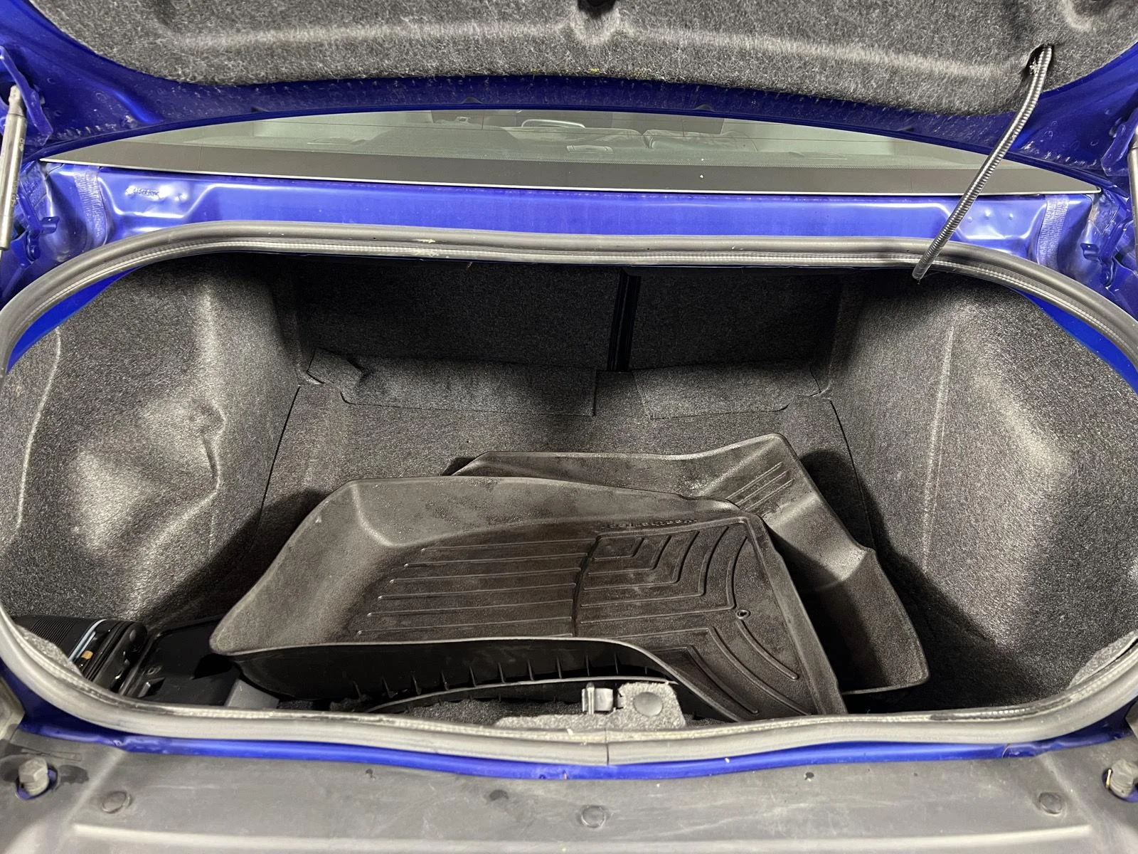 Used 2022 Indigo Blue Dodge GT image 29