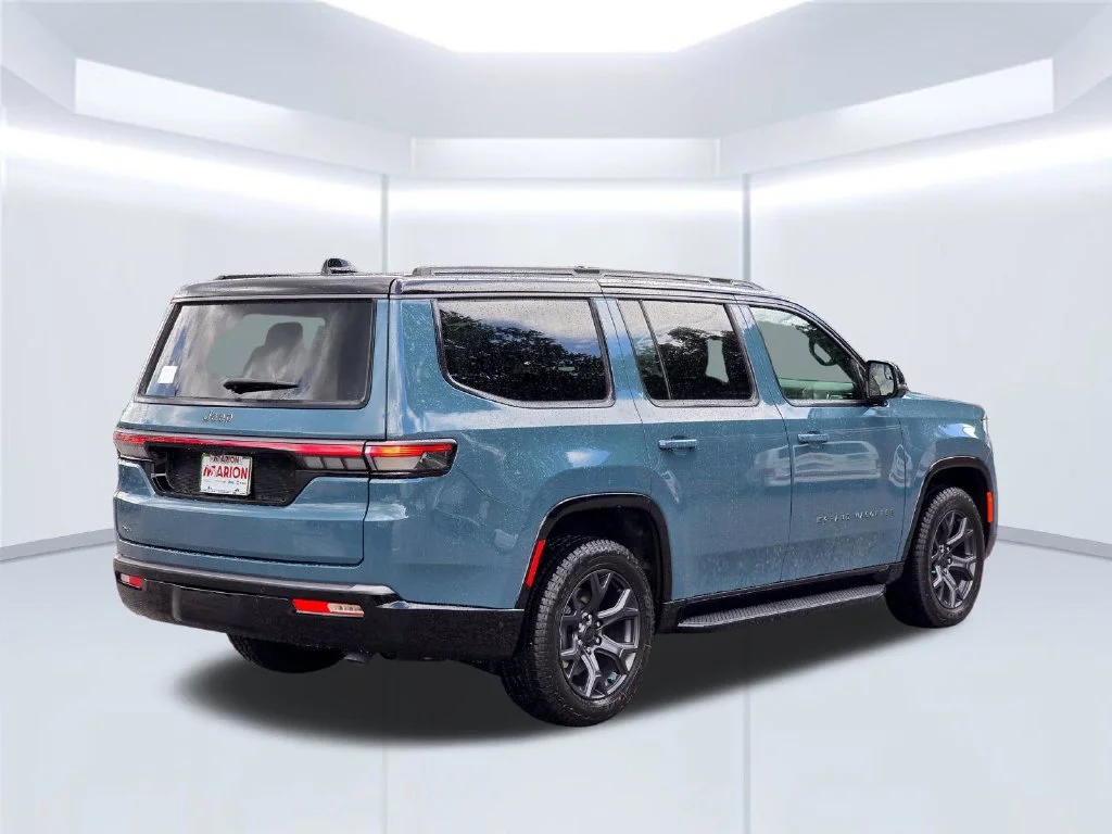 New 2026 Blue Jeep Upland image 21