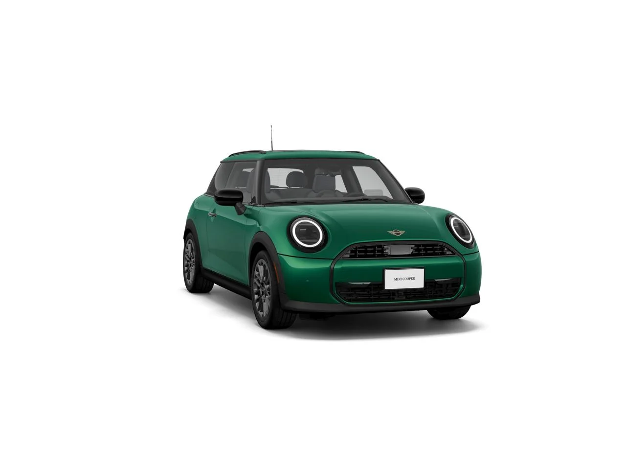 2026 MINI Hardtop's photo