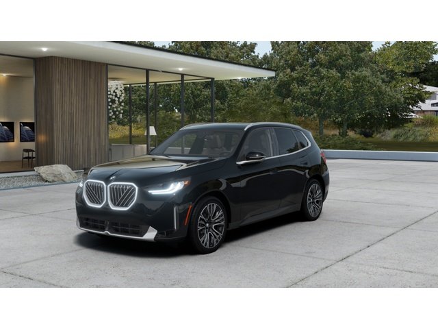 New 2026 Black Sapphire Metallic BMW 30 xDrive image 1