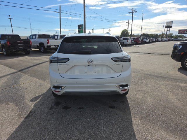 Used 2023 White Buick Avenir image 7