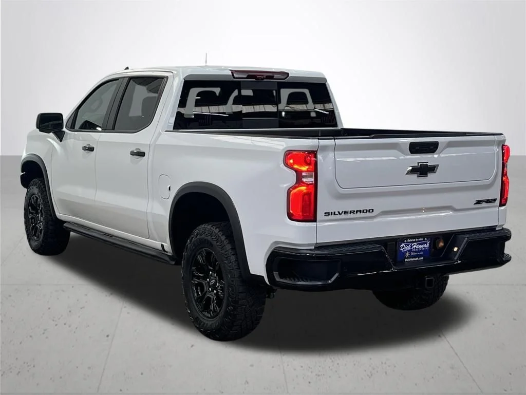 Used 2026 White Chevrolet ZR2 image 12