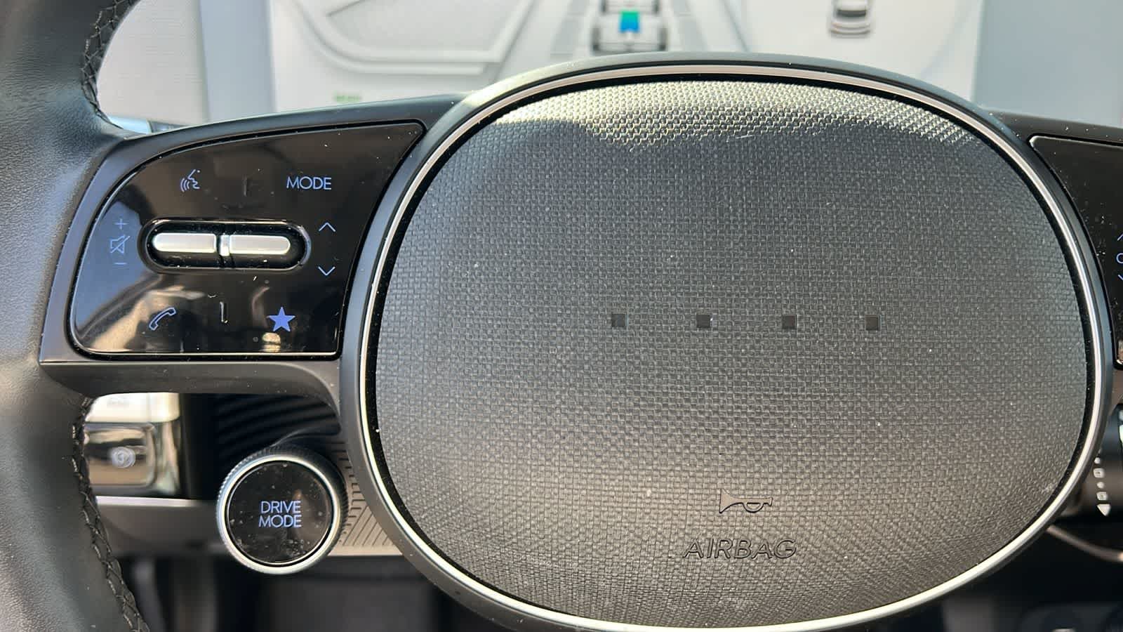 Certified Used 2023 Lucid Blue Hyundai Limited image 17