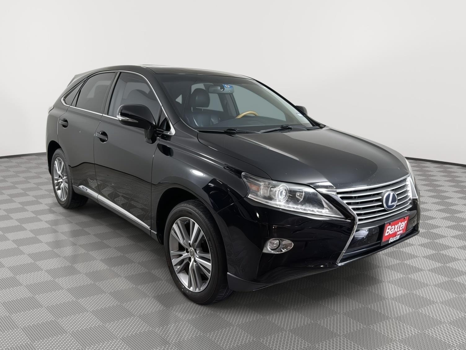 2015 Lexus RX 450h