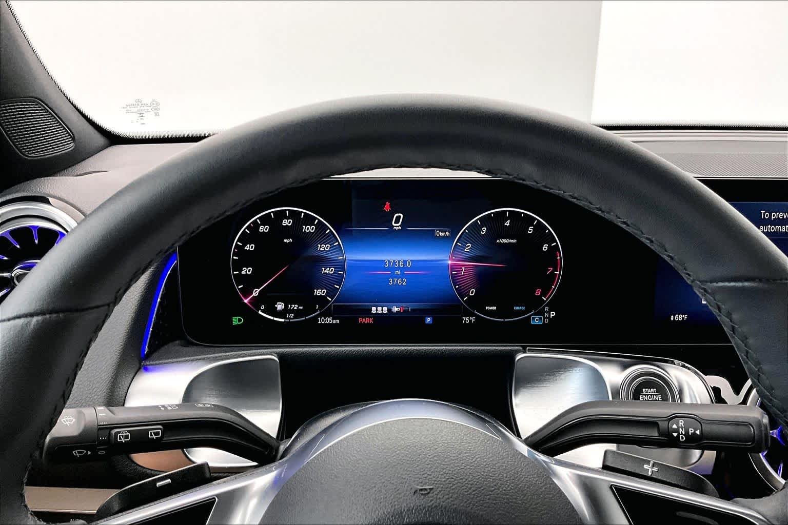 New 2026 Cosmos Black Metallic Mercedes-Benz GLB 250 image 18