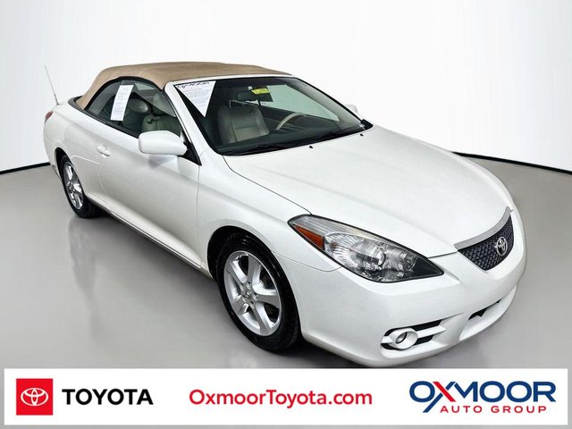 2008 Toyota Camry Solara SLE