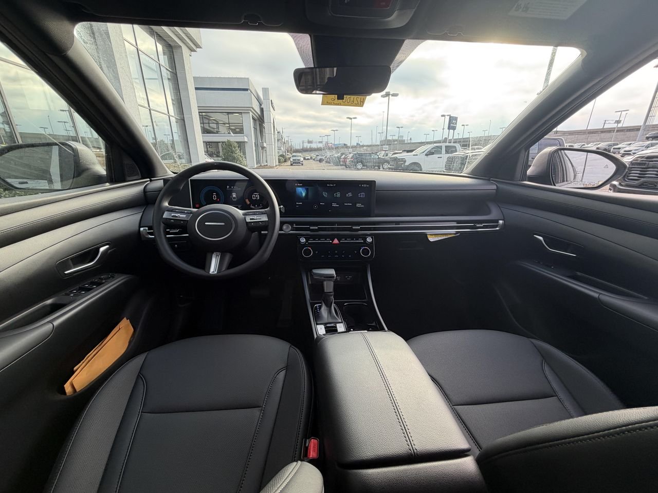 2026 Hyundai Santa Cruz SEL - Photo 24