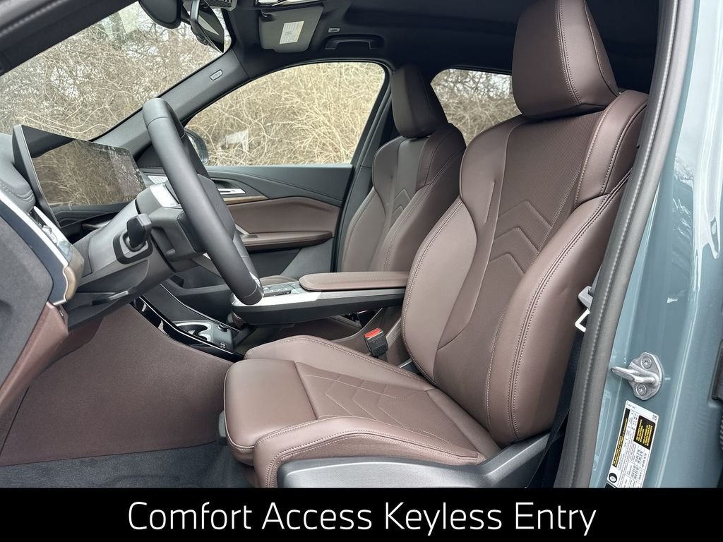 Used 2025 Green BMW xDrive28i image 15