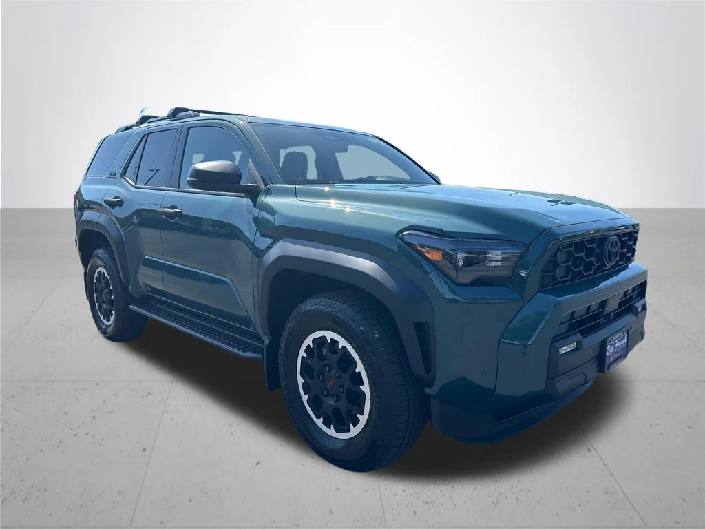 New 2026  Toyota TRD Off-Road image 5