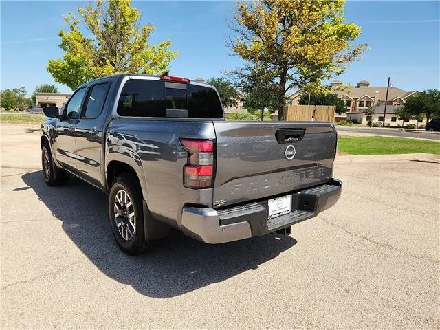 New 2026 KAD Gun Metall Nissan SV 4x2 Crew Cab 5 ft. box 126 in. WB image 2