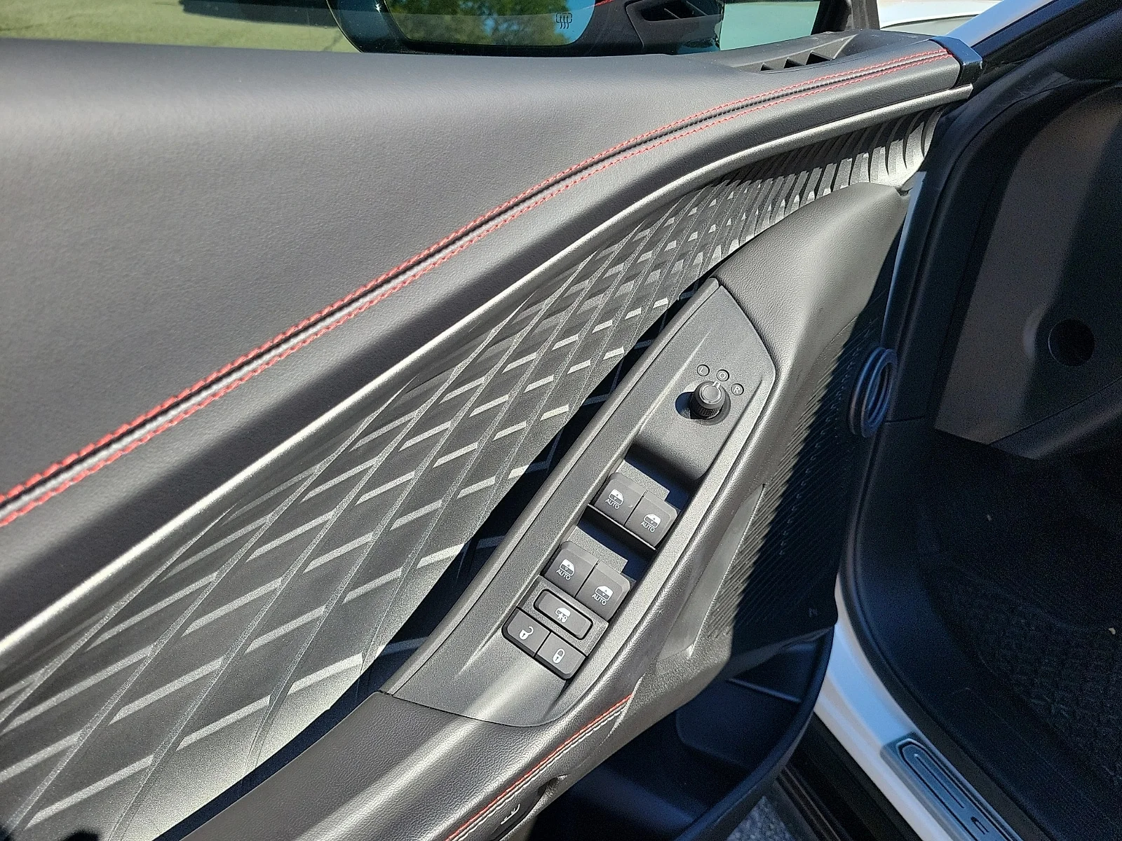 New 2026 White Knuckle Dodge R/T 4-DOOR AWD image 11
