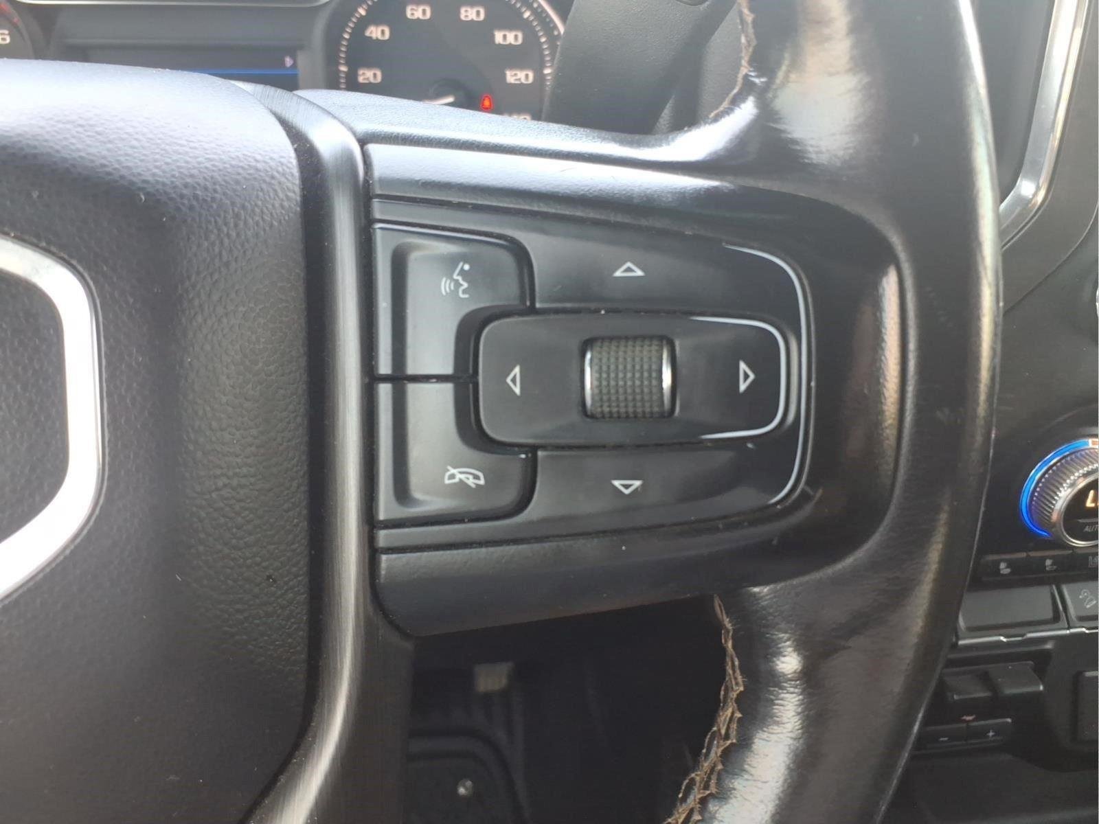 Used 2021 SUMMIT WHITE GMC AT4 image 22