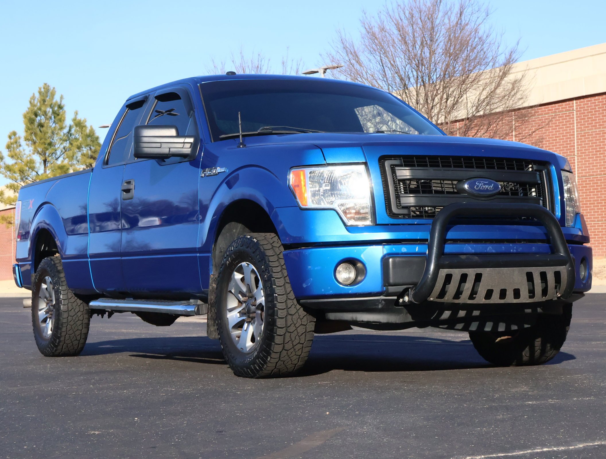 2014 Ford F-150 STX
