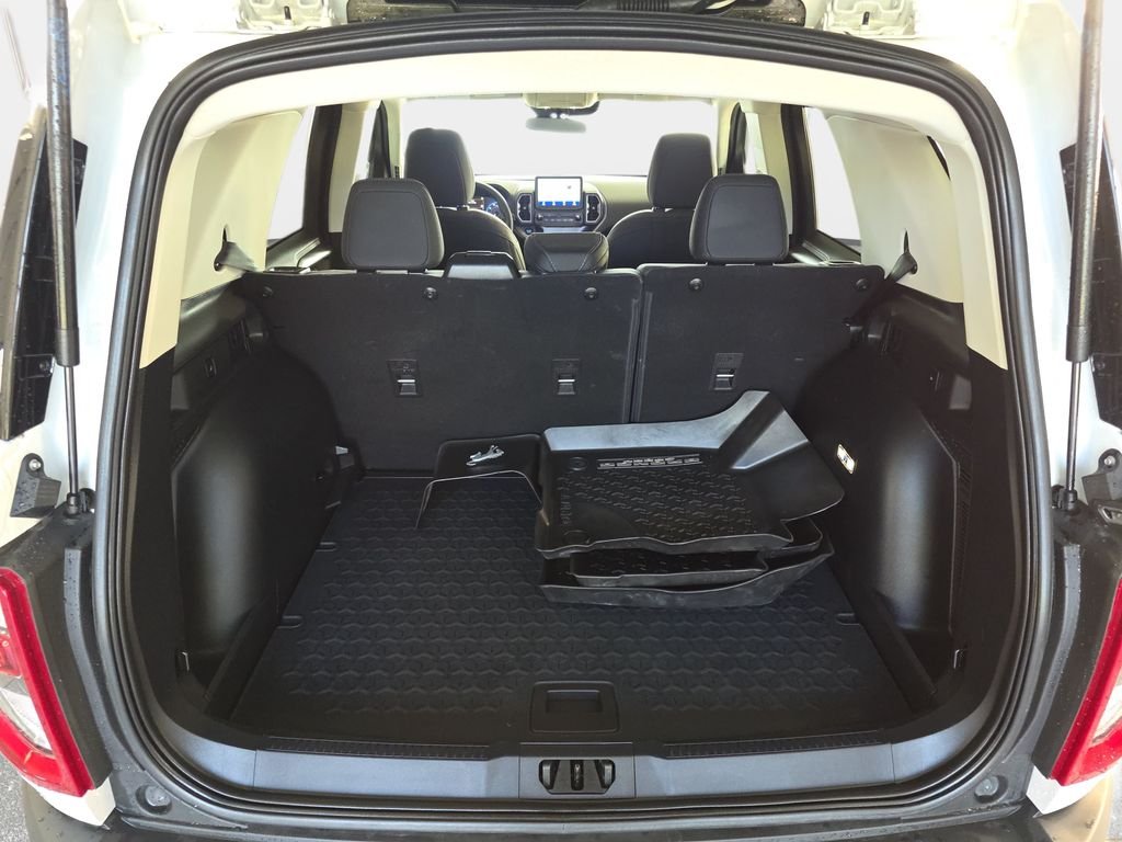 Used 2024 White Ford Big Bend image 12
