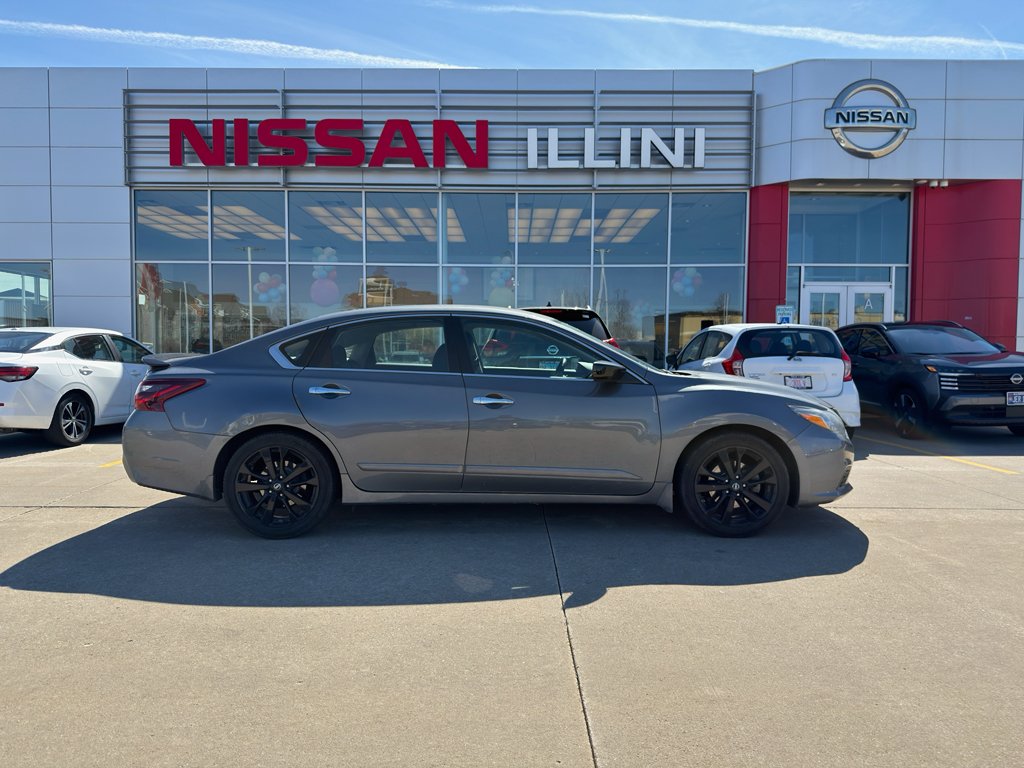 2018 Nissan Altima