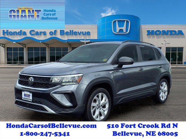 2023 Volkswagen Taos S