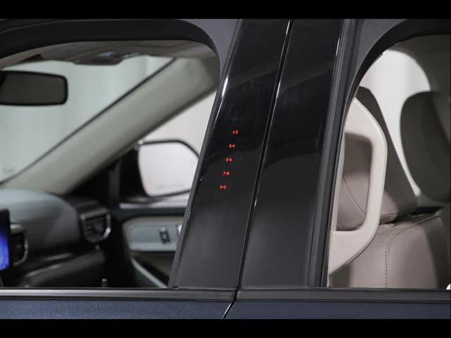 Used 2023 Stone Blue Ford Limited image 29