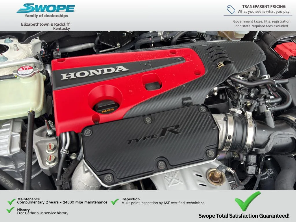 Used 2025 Championship White Honda Base image 25