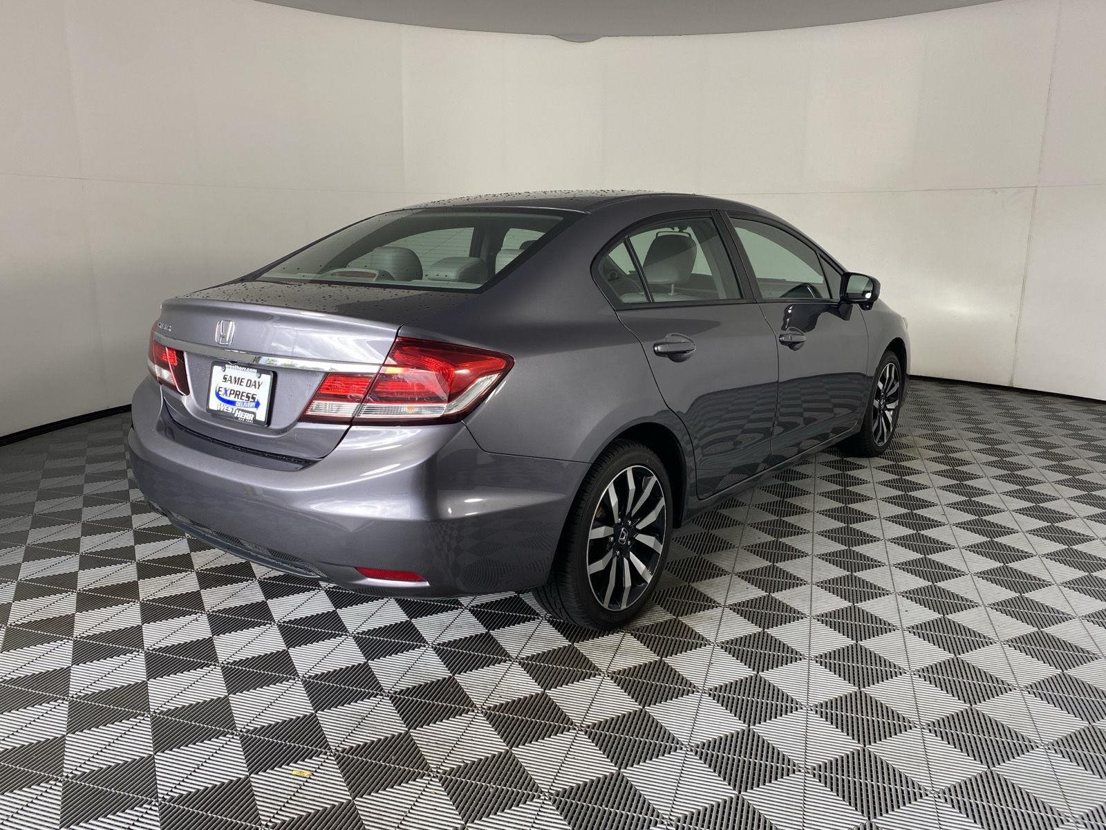 Used 2015 Modern Steel Metalli Honda  image 8