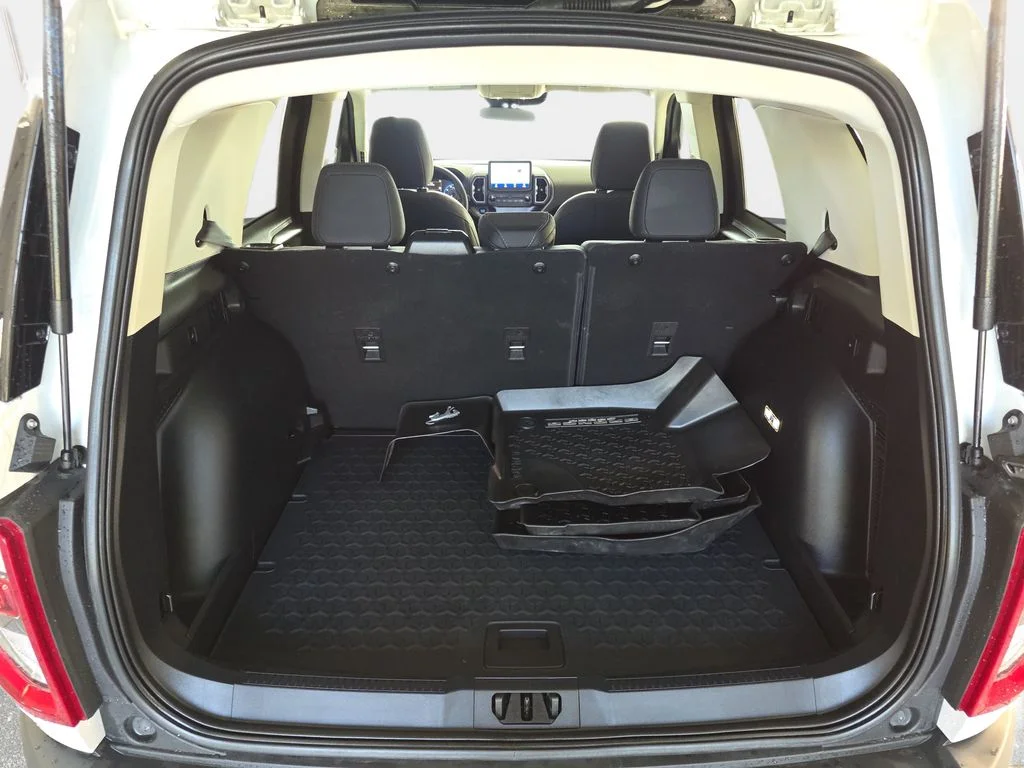 Used 2024 Oxford White Ford Big Bend image 12