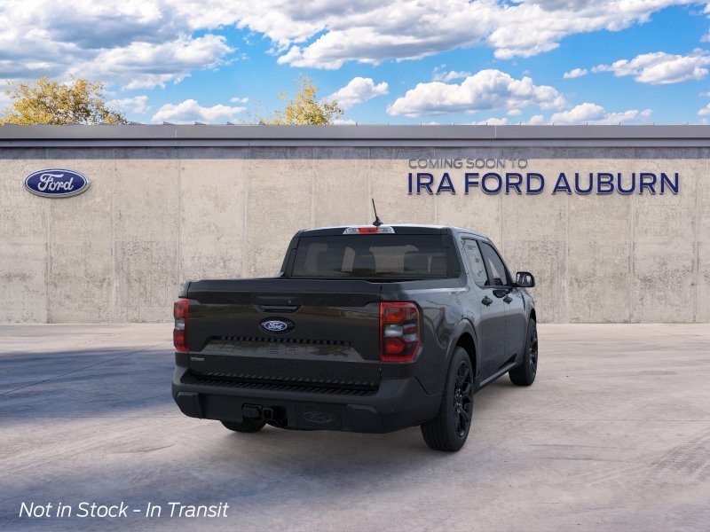 New 2026 Shadow Black Ford XLT image 20