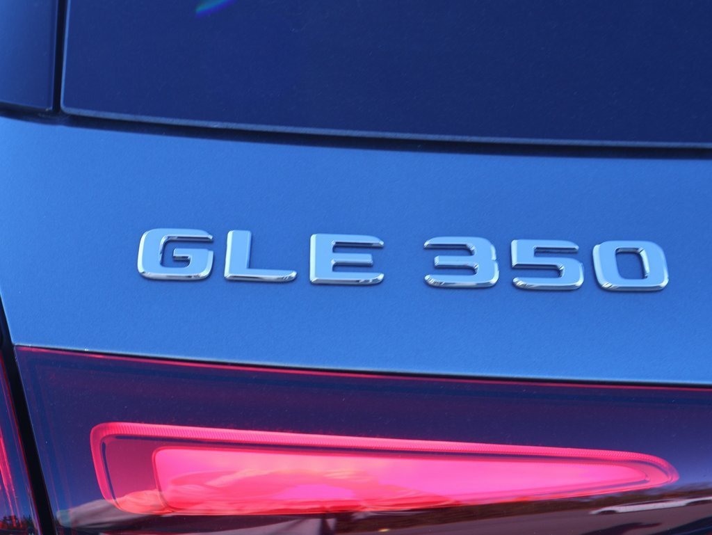 Used 2026 Selenite Gray Metallic Mercedes-Benz GLE 350 image 8